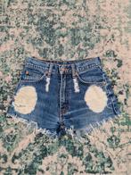 Levi's 854 W24 WMN Tulsi24 Blauw Korte Broek, Blauw, Ophalen of Verzenden, Zo goed als nieuw, W27 (confectie 34) of kleiner