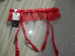 Jarretel Chantelle Nieuw M, Chantelle, Ophalen of Verzenden, Rood, Overige typen