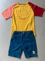 Maloja MTB Kleding Set Kinderen, Ophalen of Verzenden, Gebruikt, Kinderen, Bovenkleding