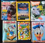 Donald duck tijdschriften (4 stuks) etc., Ophalen of Verzenden, Zo goed als nieuw