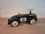 Loopauto (retro roller police), Ophalen, Gebruikt