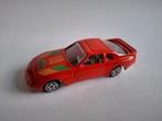 Porsche 924 Turbo rood 03 08 8804 Made in China 3inch model, Ophalen of Verzenden, Zo goed als nieuw, Auto