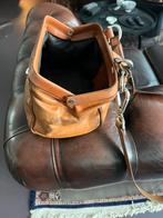 Vintage Mutsaers dokterstas, Ophalen of Verzenden, Gebruikt, Bruin, Handtas