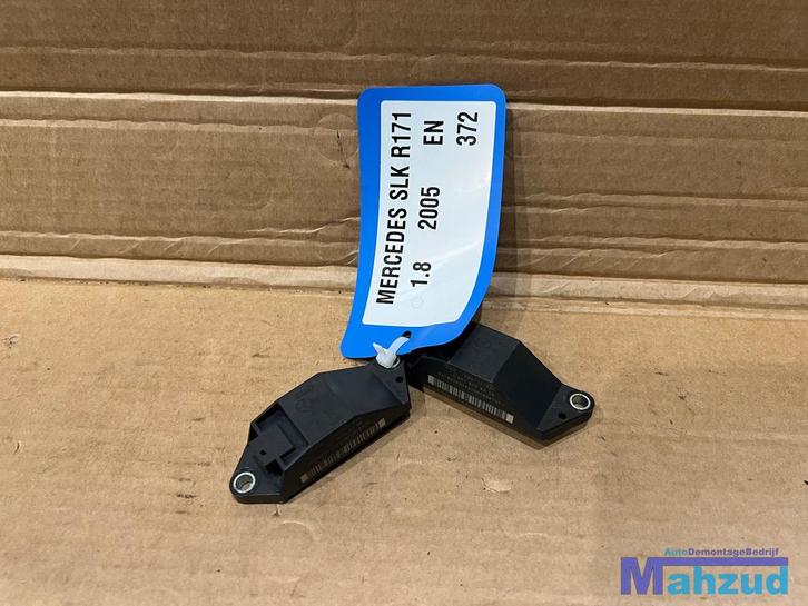 MERCEDES SLK R171 airbag sensor A0018209326 2005-2011, Auto-onderdelen, Elektronica en Kabels, Mercedes-Benz, Gebruikt, Ophalen of Verzenden