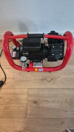 Nardi Geluidarme Compressor - Union Schuttle/Contimac, Doe-het-zelf en Verbouw, Compressors, Ophalen, Gebruikt, 6 tot 10 bar, Minder dan 200 liter/min