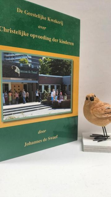 Swaef, J. de; De Geestelijke Kwekerij   beschikbaar voor biedingen