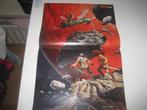 don lawrence storm affiche poster, Boeken, Stripboeken, Eén stripboek, Ophalen of Verzenden, Gelezen