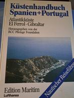 Pilotboeken Spaanse en Portugese kust en Gibraltar, Ophalen of Verzenden, Zo goed als nieuw