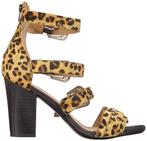 Bronx aparte panter sandalen mt 41 SUPERKOOPJE, Kleding | Dames, Schoenen, Bronx, Overige kleuren, ., Nieuw