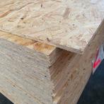 OSB platen 9mm rechte kanten 1220x2440mm, Doe-het-zelf en Verbouw, Platen en Panelen, Ophalen of Verzenden, Nieuw, Hout, Minder dan 20 mm