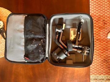 DJI Ronin RS2 Pro Combo – met RavenEye & accessoires beschikbaar voor biedingen