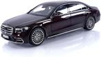 S Klasse AMG style 1:18 Norev Zeer mooi model Nieuw, Ophalen of Verzenden, Nieuw, Auto, Norev