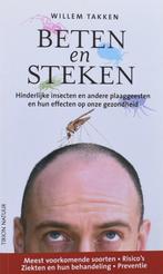 Willem Takken: Beten en steken (van hinderlijke insecten), Ophalen of Verzenden, Zo goed als nieuw, Natuur algemeen