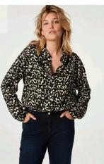 Fabienne Chapot Sunrise blouse maat 38 *nieuw *, Kleding | Dames, Blouses en Tunieken, Maat 38/40 (M), Zwart, Nieuw, Ophalen of Verzenden