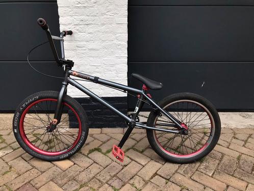 Solo premium bmx, Fietsen en Brommers, Fietsen | Crossfietsen en BMX, Zo goed als nieuw, Ophalen