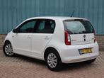 Skoda Citigo Greentech Ambition 1.0 MPI 60pk | AIRCO | BLUET, Stof, Gebruikt, Wit, Origineel Nederlands