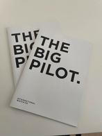 BIG PILOT IWC Table-booklet, Ophalen, Nieuw
