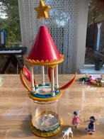 Playmobil muzikale toren met twinkle sterrenglinster 6688, Ophalen of Verzenden, Gebruikt, Complete set