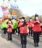 Kozakken pakken - 20 stuks, Ophalen, Zo goed als nieuw, Maat 42/44 (L), Carnaval