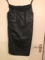 Leren rok maat 38, Maat 38/40 (M), Zwart, N v t, Ophalen of Verzenden