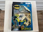 Batman sticker set 1075 stickers nieuw in verpakking, Ophalen of Verzenden, Nieuw, Tv, Gebruiksvoorwerp