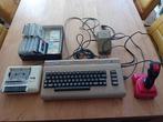 Commodore 64 met spellen, controller, snellader, Ophalen, Commodore 64