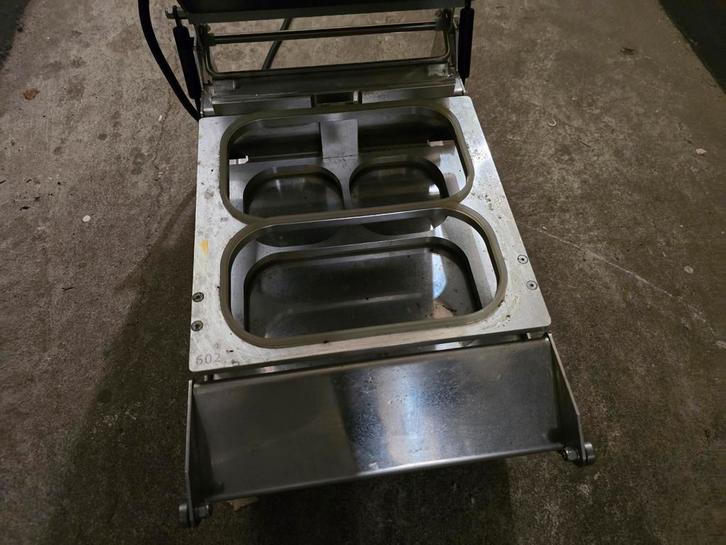 Thermo-sealer machine, Witgoed en Apparatuur, Overige Witgoed en Apparatuur, Zo goed als nieuw, Ophalen of Verzenden