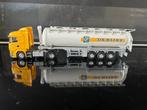 Tekno Scania r serie de rijke met bulksilooplegger, Ophalen of Verzenden, Zo goed als nieuw, Bus of Vrachtwagen, Tekno