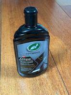 Turtle Wax Black Polish - Zwarte Lak Herstel & Bescherming, Ophalen of Verzenden