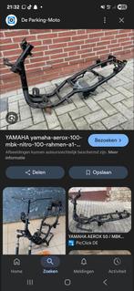 Yamaha aerox frame gezocht met brom kenteken, Ophalen of Verzenden, Zo goed als nieuw, Yamaha