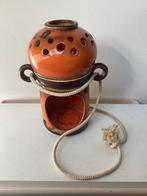 Retro PAN Keramiek Kaarsenhouder, Huis en Inrichting, Woonaccessoires | Kandelaars en Kaarsen, Overige materialen, Gebruikt, Overige kleuren