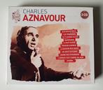 Charles Aznavour - All you need is 3 CD's Box, Cd's en Dvd's, Ophalen of Verzenden, Zo goed als nieuw