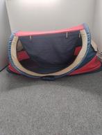 Deryan tentje, Ophalen, Gebruikt