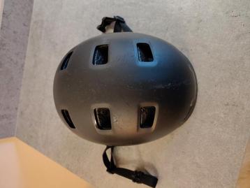 Fietshelm zwart BTWIN XS (4-7 jaar) beschikbaar voor biedingen