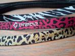 Brabo 3 sport haarbandjes 🏑⚽️🥎 anti-slip, Ophalen of Verzenden, Zo goed als nieuw, Brabo