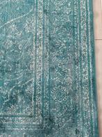 Dutchbone Rugged Vloerkleed Ocean 200 x 300 cm, Ophalen, Gebruikt, Blauw, 200 cm of meer