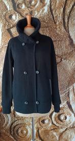 💖 Prachtig Alpaca Jas hoge kraag M/L, Kleding | Dames, Jassen | Winter, Ophalen of Verzenden, Zo goed als nieuw