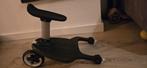 Bugaboo meerijdplank met zitje (model 2015/2017), Ophalen of Verzenden, Gebruikt, Combiwagen, Bugaboo