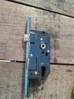 Buva Veiligheidsslot, Doe-het-zelf en Verbouw, Hang- en Sluitwerk, Ophalen of Verzenden, Gebruikt, Koper of Messing, Slot