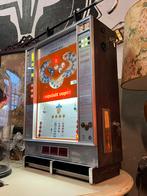 Oude Wandgokkast omgebouwd naar euro, Zo goed als nieuw, Nvt, Euro, Nvt