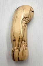 Nieuwe Handvat Keris Yogyakarta Galih Asem Hout Handle H90, Antiek en Kunst, Verzenden