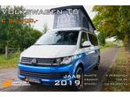 Volkswagen Transporter T6 two tone blauw 4 pers Camper, Caravans en Kamperen, Campers, Volkswagen, Berliner Ring 2, 38440 Wolfsburg, Duitsland