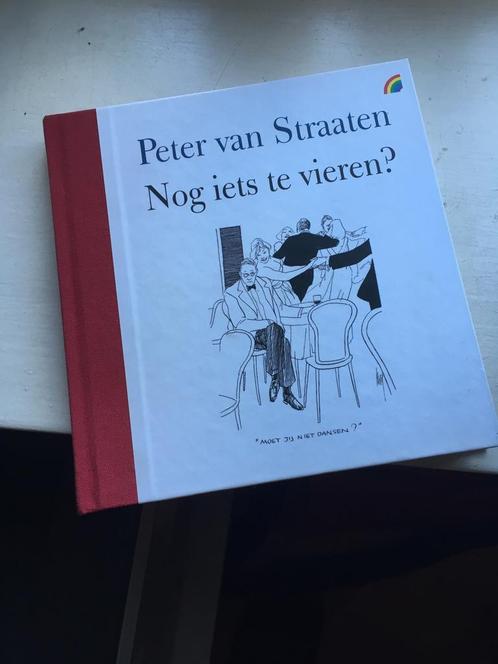Peter van straten- Nog iets te vieren?, Boeken, Humor, Zo goed als nieuw, Ophalen of Verzenden
