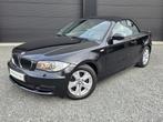 BMW 1-serie Cabrio 120i High Executive | Leder | Trekhaak |, Auto's, BMW, 1-Serie, Euro 5, Achterwielaandrijving, 4 cilinders