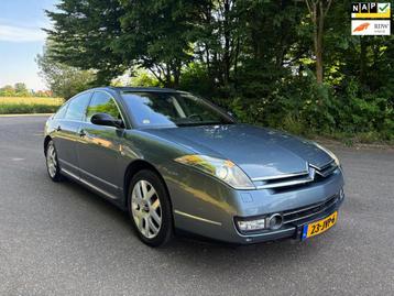 Citroen C6 2.7 HdiF V6 | Dealer ond. | Zeer net | APK 03-202 beschikbaar voor biedingen