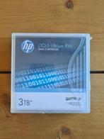 HP Data Cartridge LTO-5 Ultrium RW 3TB opslag, Hp, Herschrijfbaar, Overige typen, Nieuw