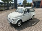 Fiat 500 giardiniera, Auto's, Oldtimers, Wit, Stationwagon, Handgeschakeld, Particulier