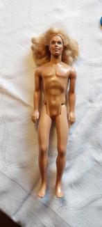 ken met lang haar, Ophalen of Verzenden, Zo goed als nieuw, Pop