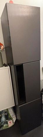 Ikea Besta tv meubel zwart, Ophalen, Gebruikt, 150 tot 200 cm, Minder dan 100 cm