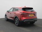 Nissan Qashqai 1.3 MHEV Xtronic Tekna BTW|AUTOMAAT| OCCASION, 12 maanden, Euro 6, Leder en Stof, Origineel Nederlands